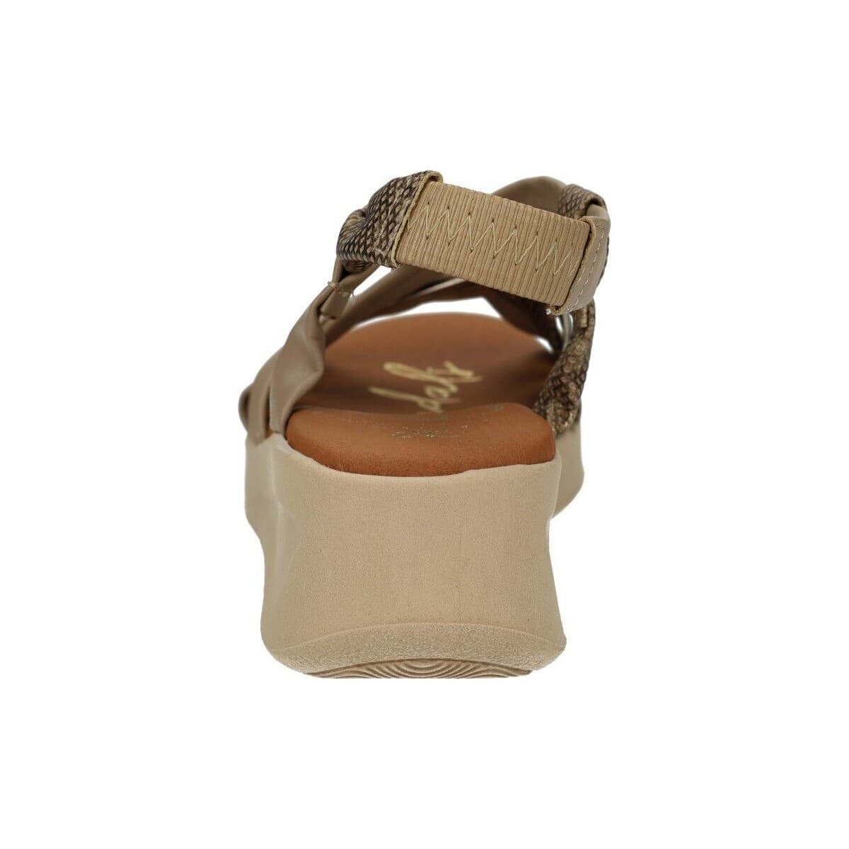 Women's Platforms Oh My Sandals Brown
