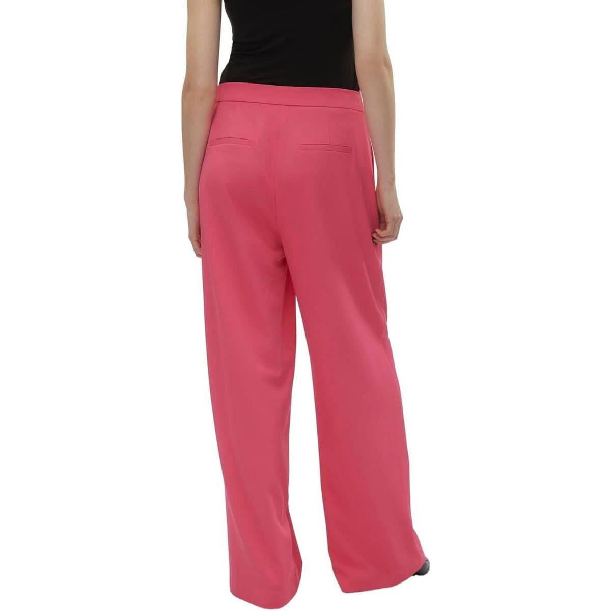Women's Pants Vero Moda Red