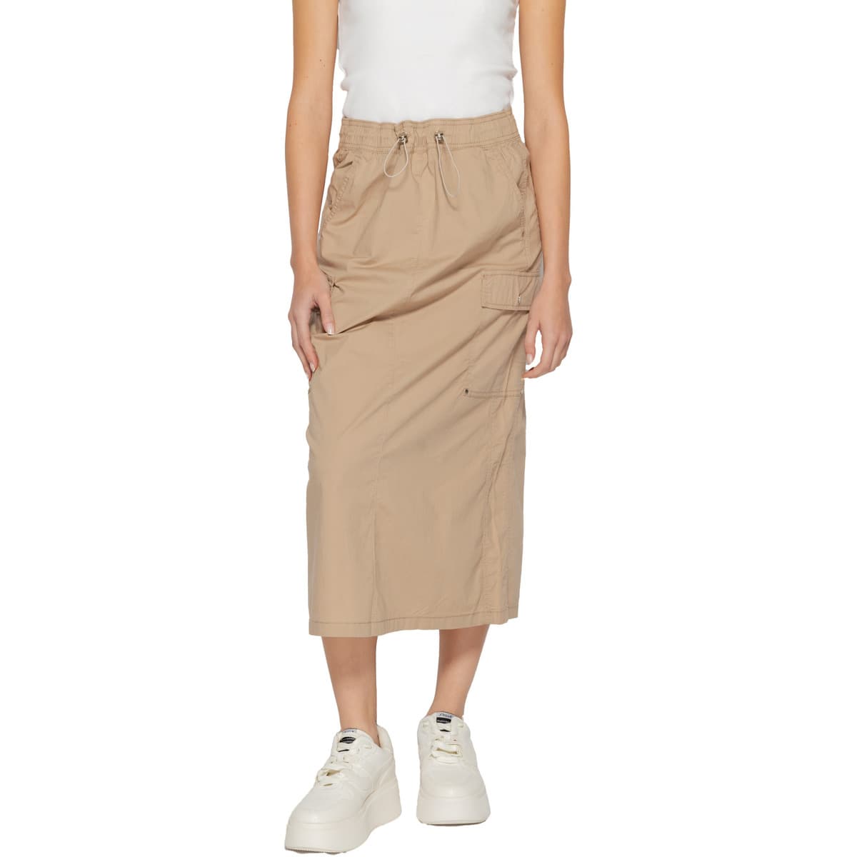Women's Skirts Street One Beige