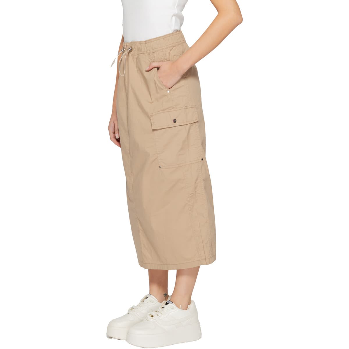 Women's Skirts Street One Beige