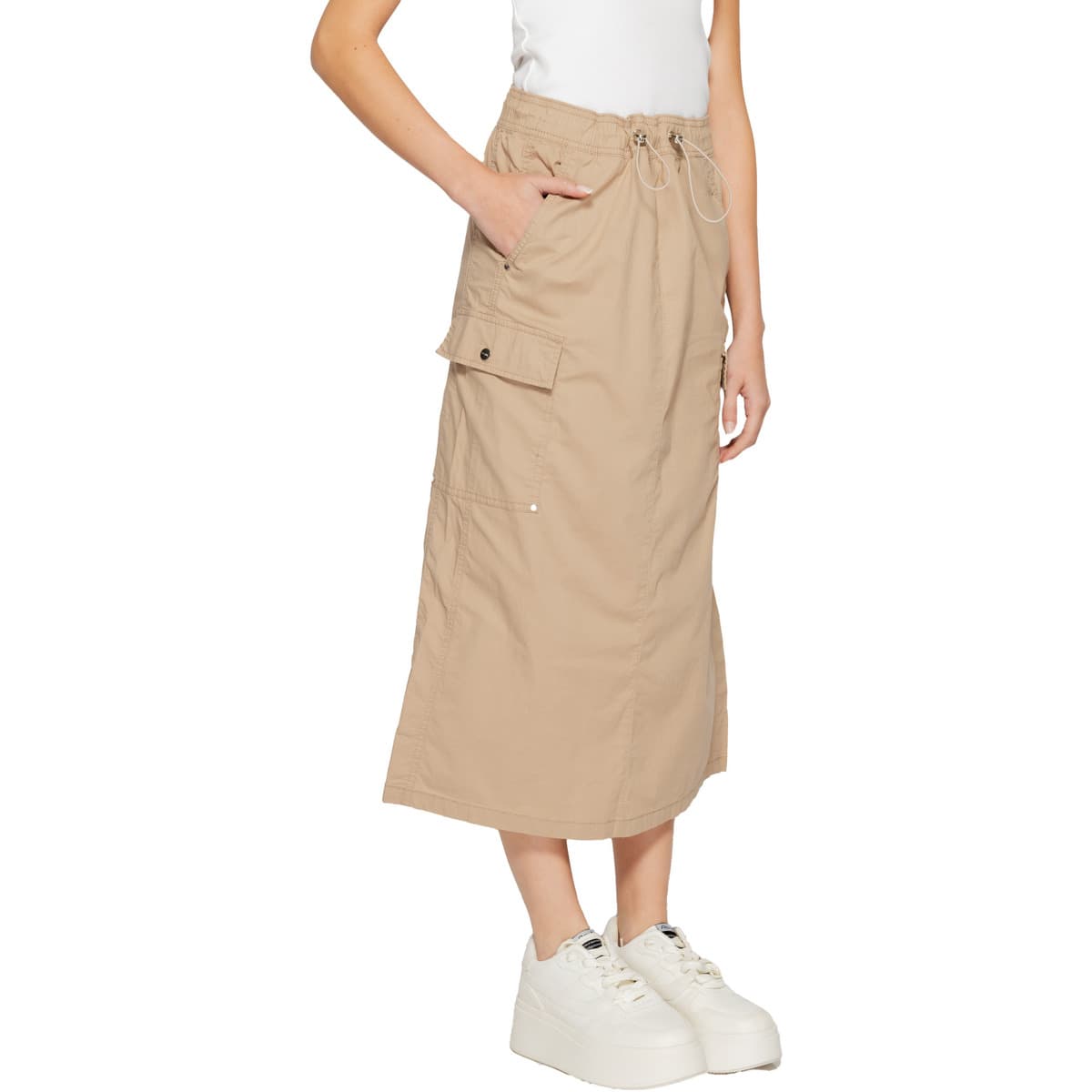 Women's Skirts Street One Beige
