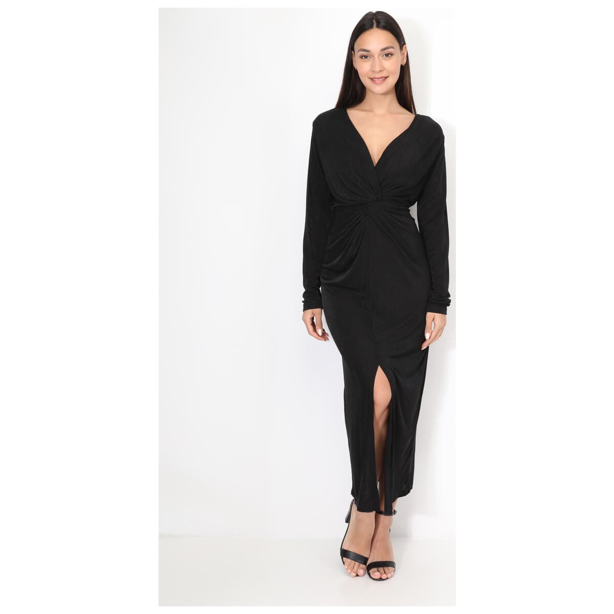 Women's Dresses La Modeuse Black