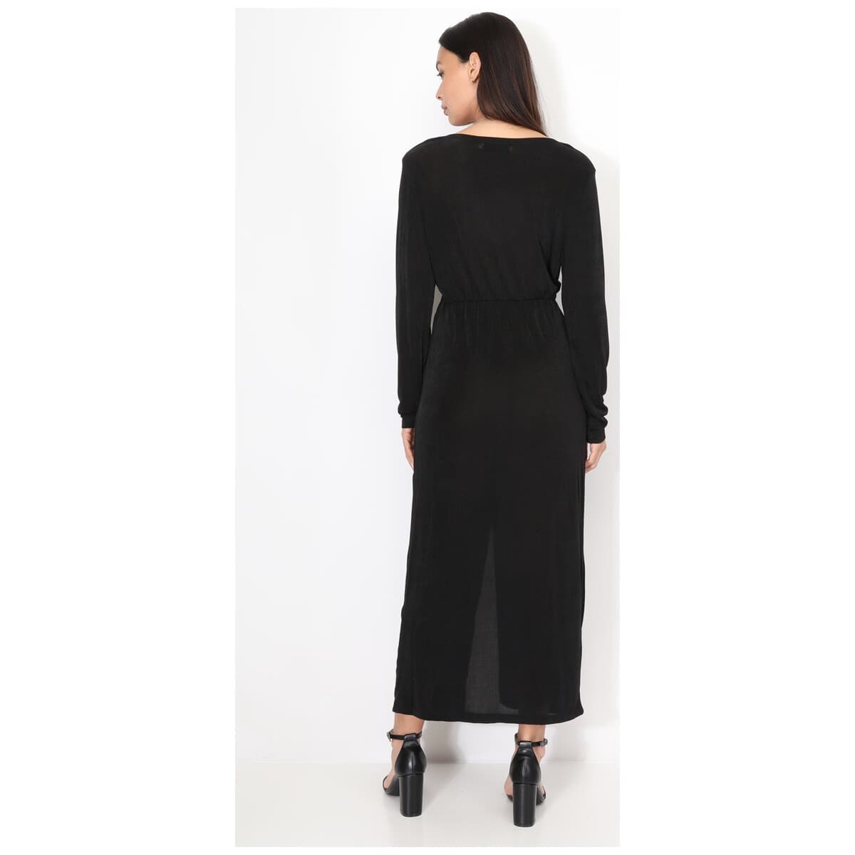 Women's Dresses La Modeuse Black