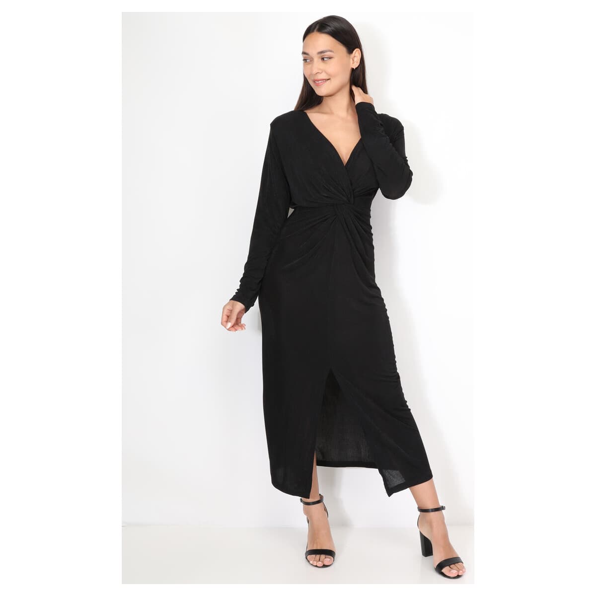 Women's Dresses La Modeuse Black