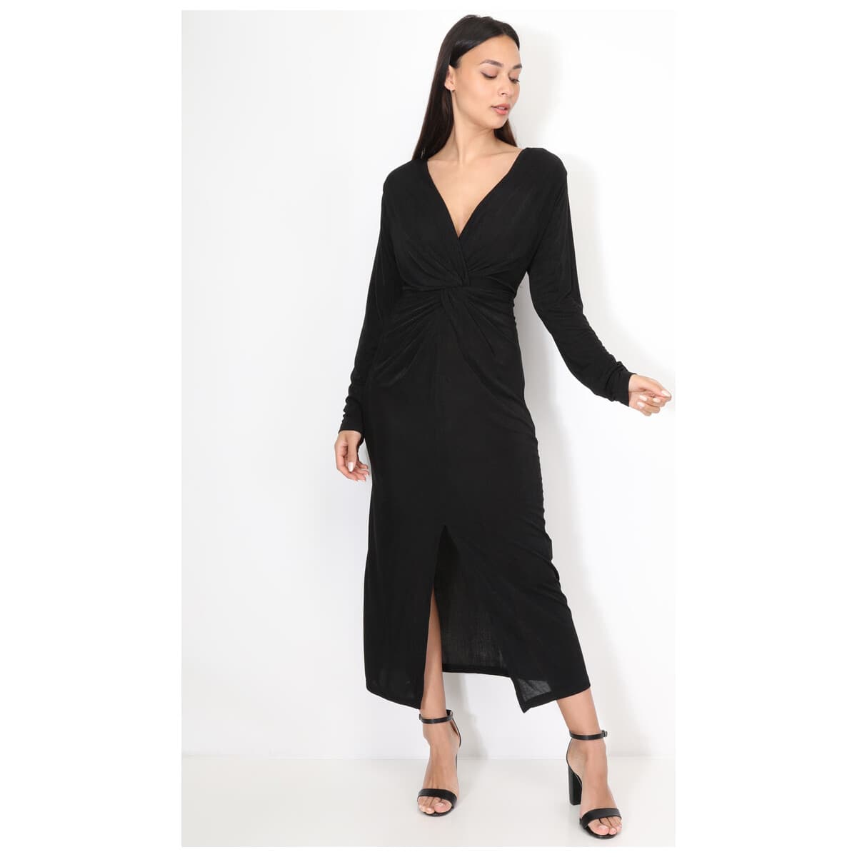 Women's Dresses La Modeuse Black