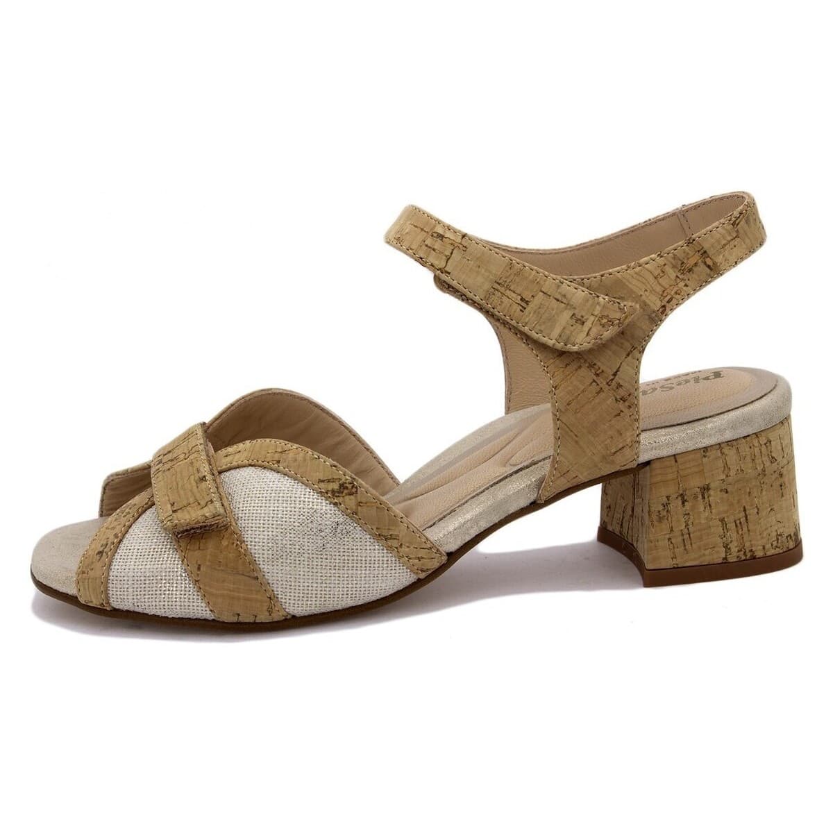 Σανδάλια με τακούνι Piesanto 240031