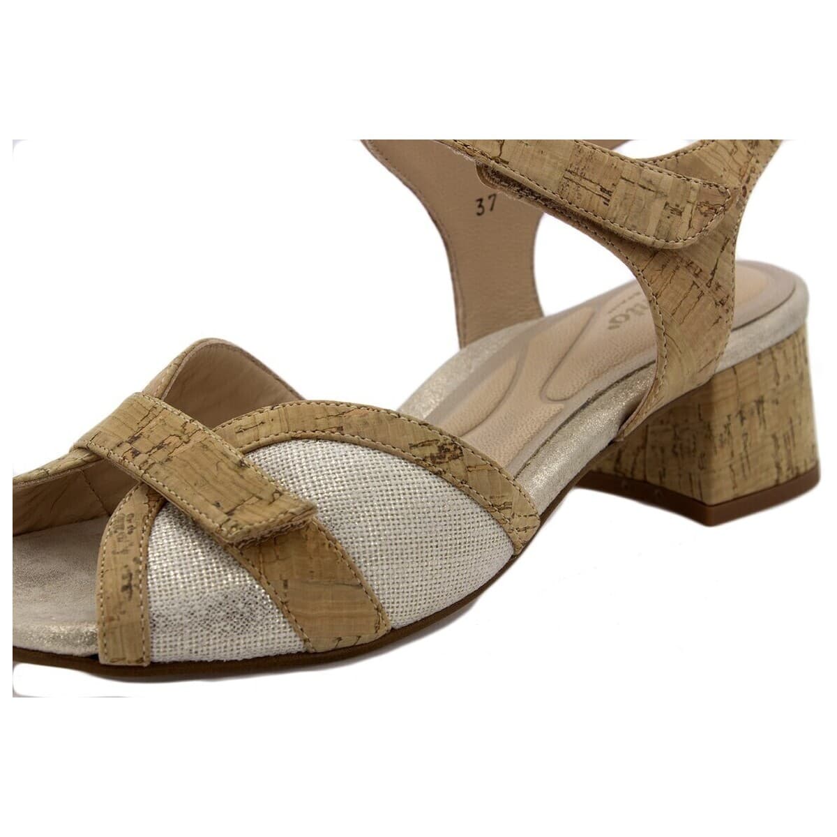 Women's Pumps Piesanto White