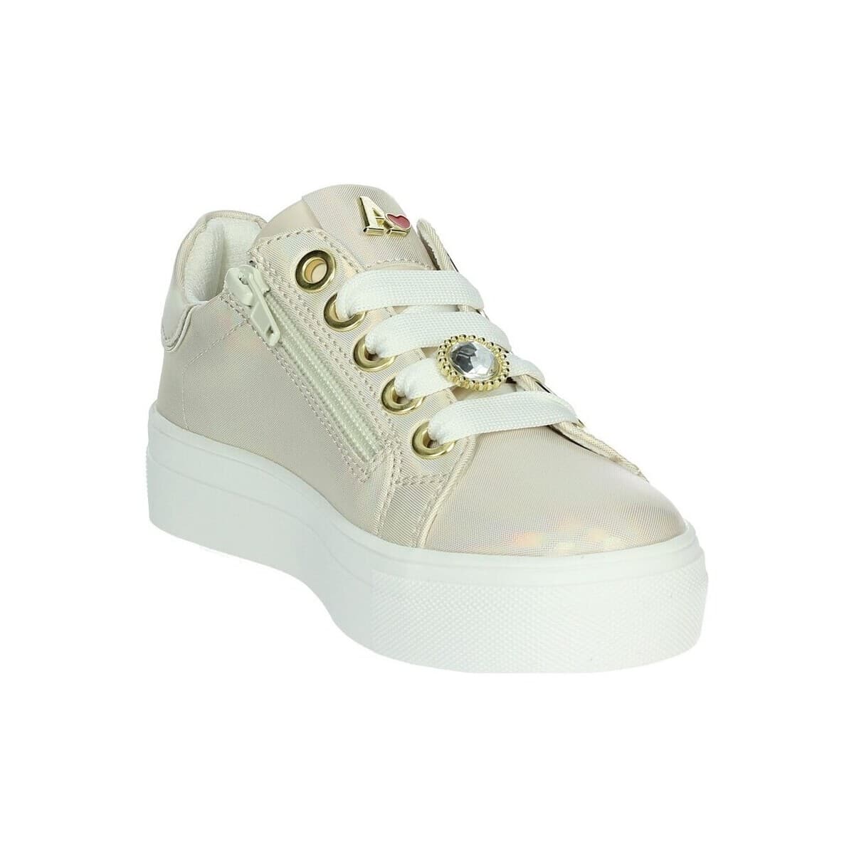 Girls' Sneakers Asso Pink