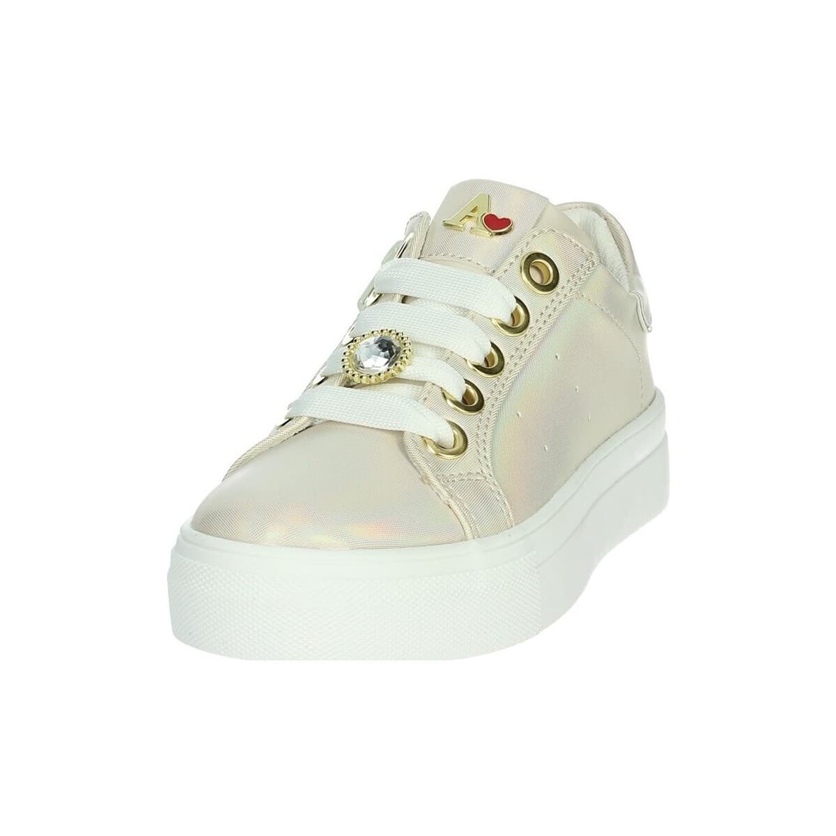 Girls' Sneakers Asso Pink