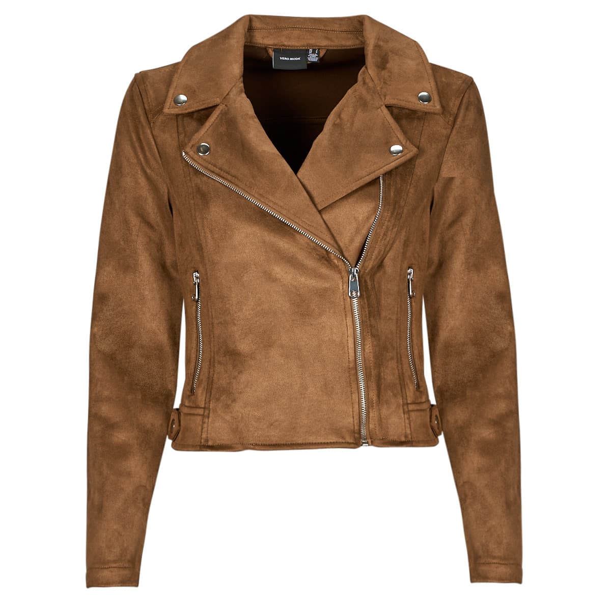 Δερμάτινο Μπουφάν Vero Moda VMJOSE SHORT JACKET