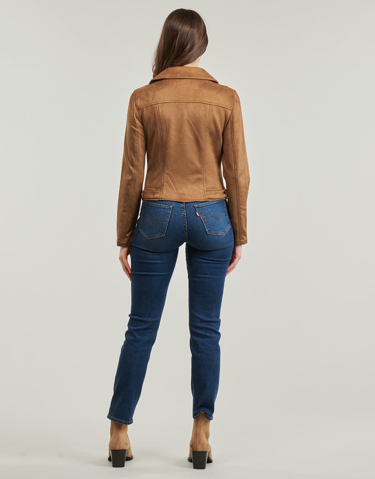Women's Jackets Vero Moda Brown