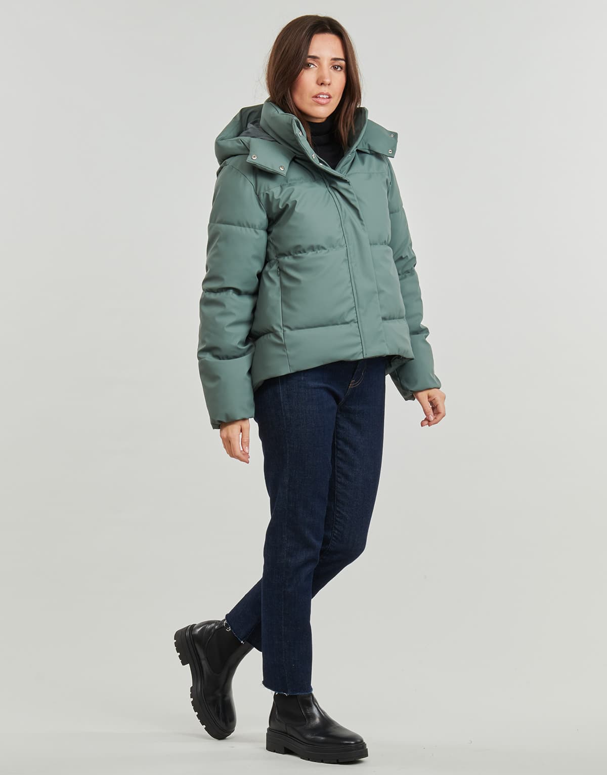 Women's Jackets Vero Moda Blue