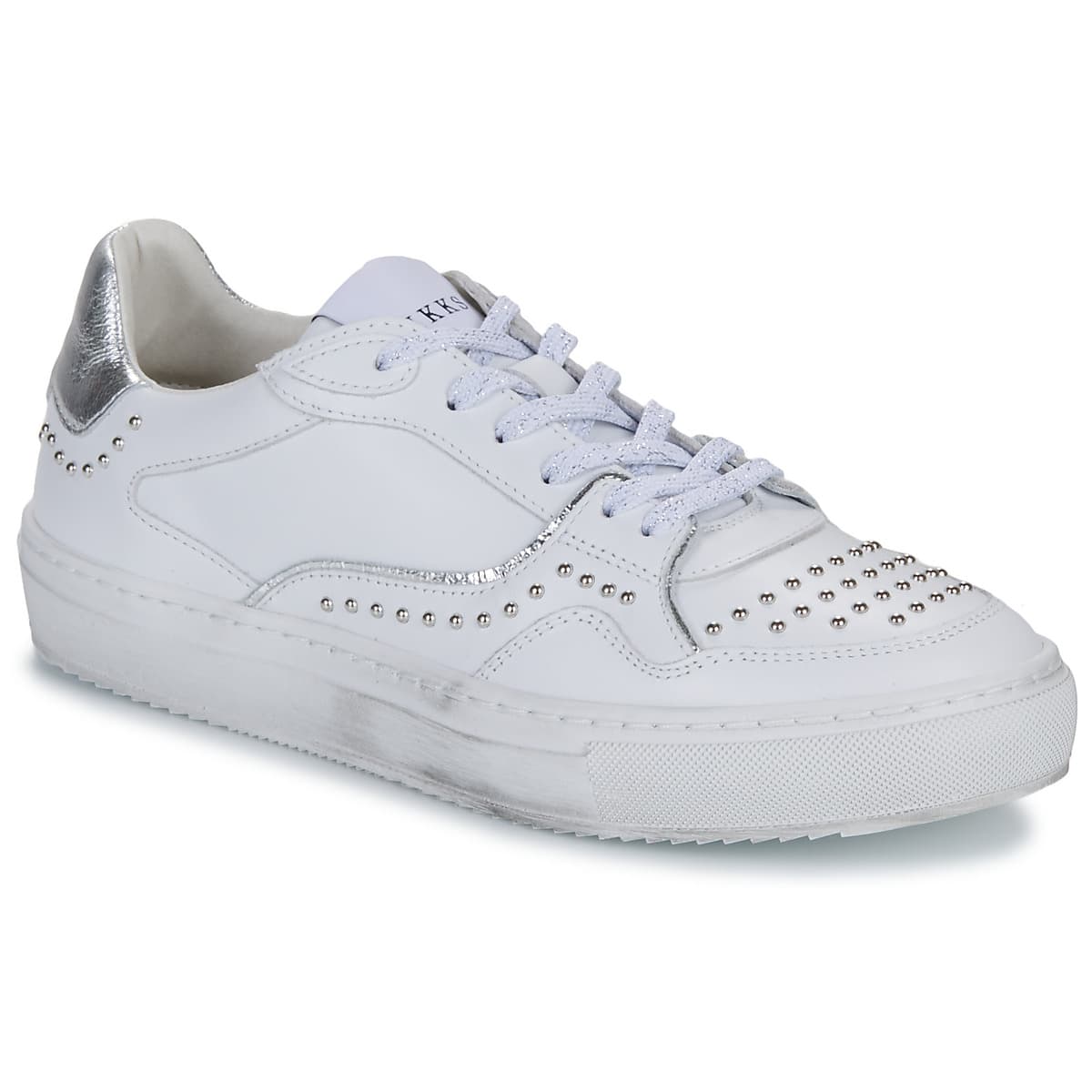 Women's Sneakers Ikks White