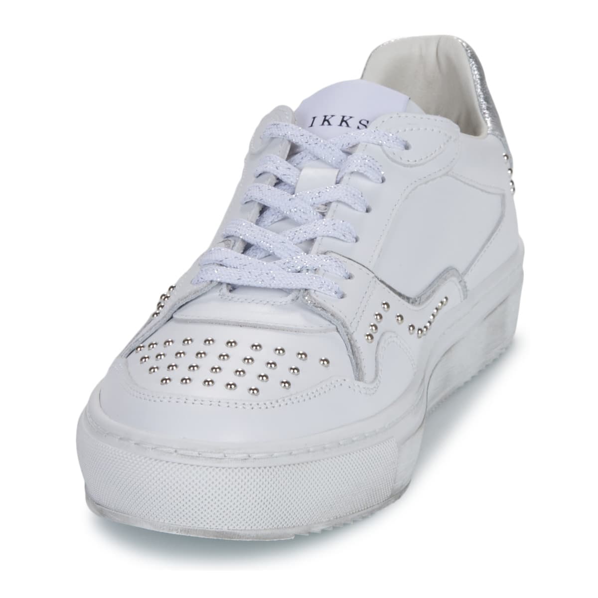 Women's Sneakers Ikks White