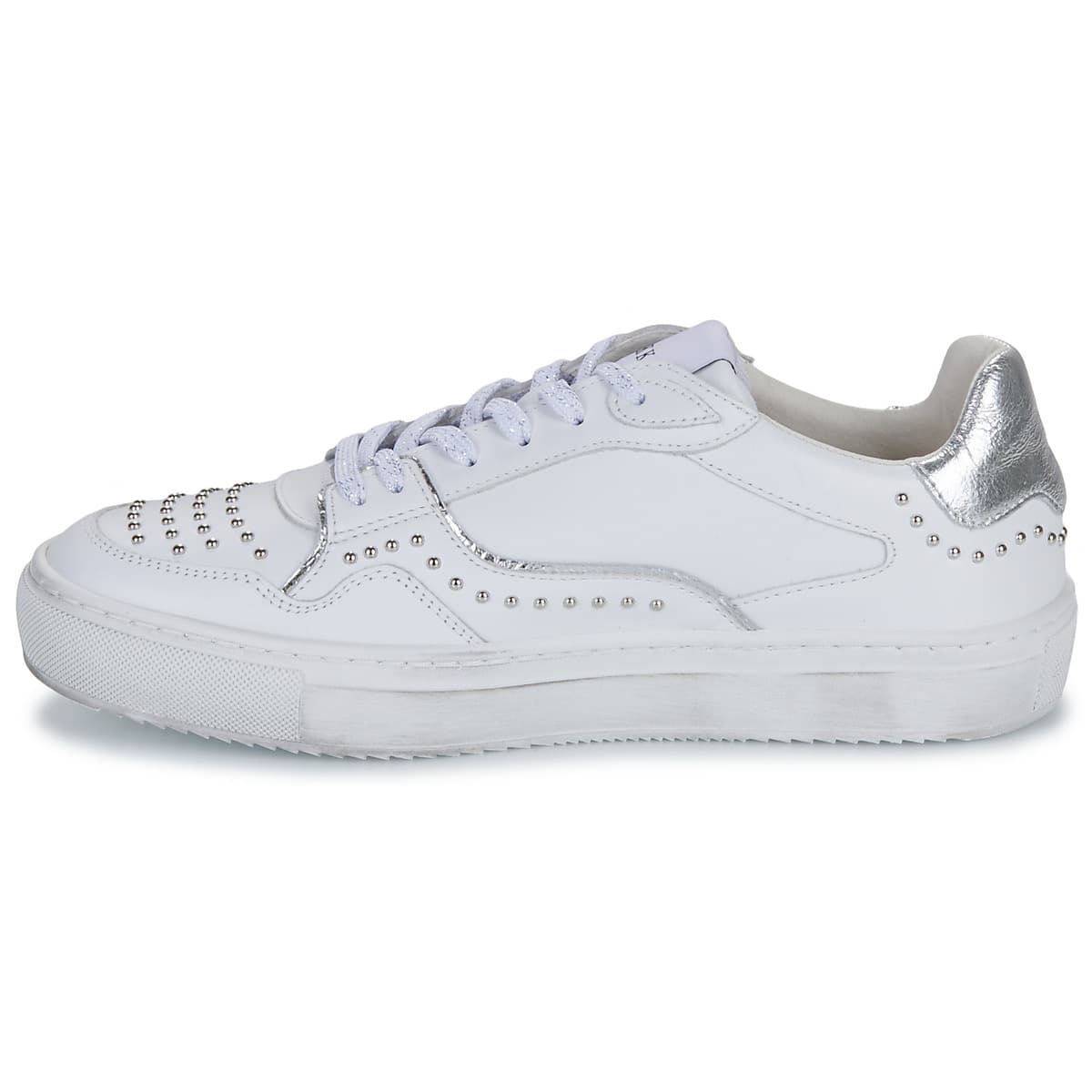 Women's Sneakers Ikks White