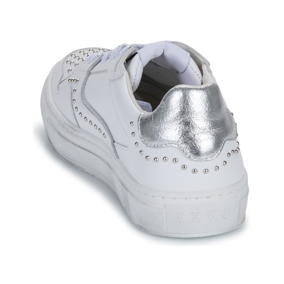Women's Sneakers Ikks White