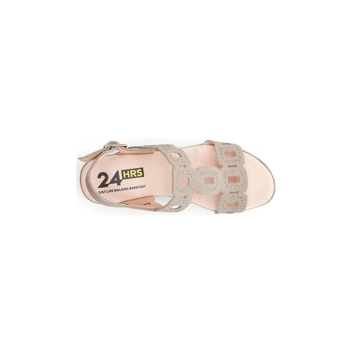 Women's Pumps 24 Hrs Beige
