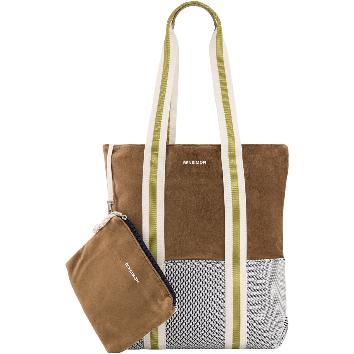 Women's Bags Bensimon Blue