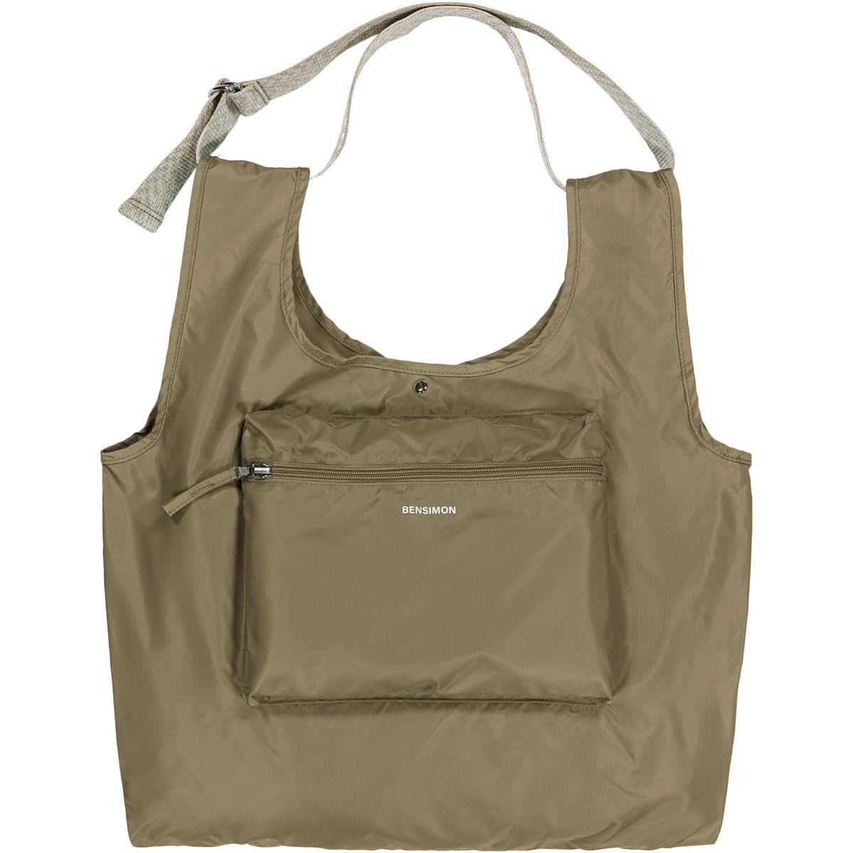 Women's Bags Bensimon Khaki