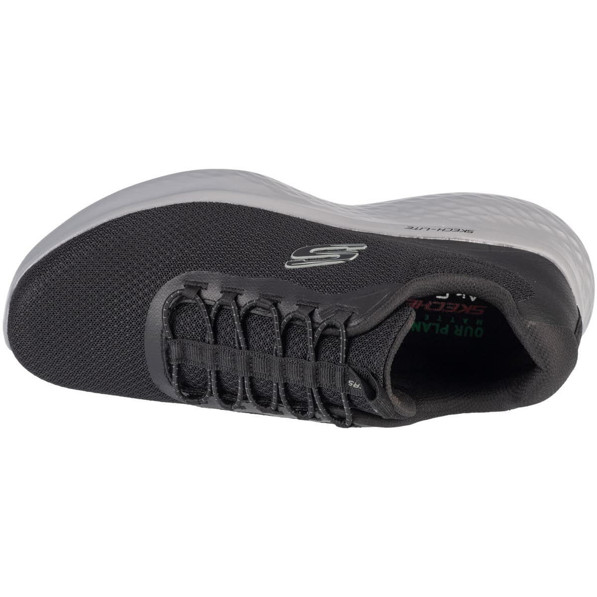 Men's Sneakers Skechers Black