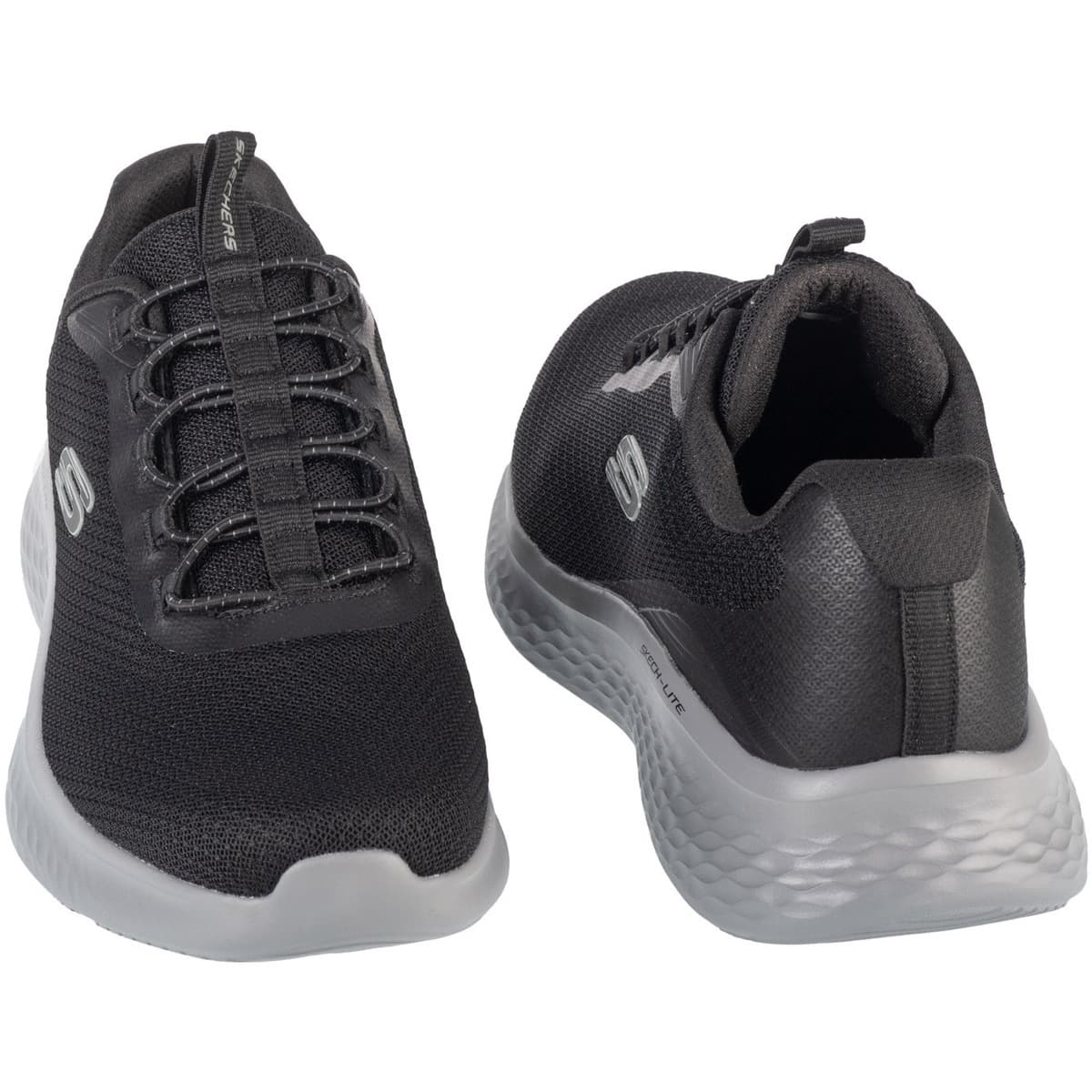 Men's Sneakers Skechers Black