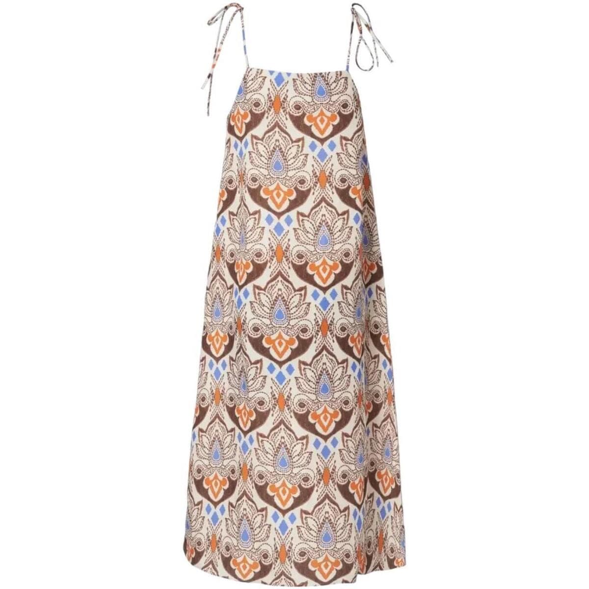 Women's Dresses Salsa Brown