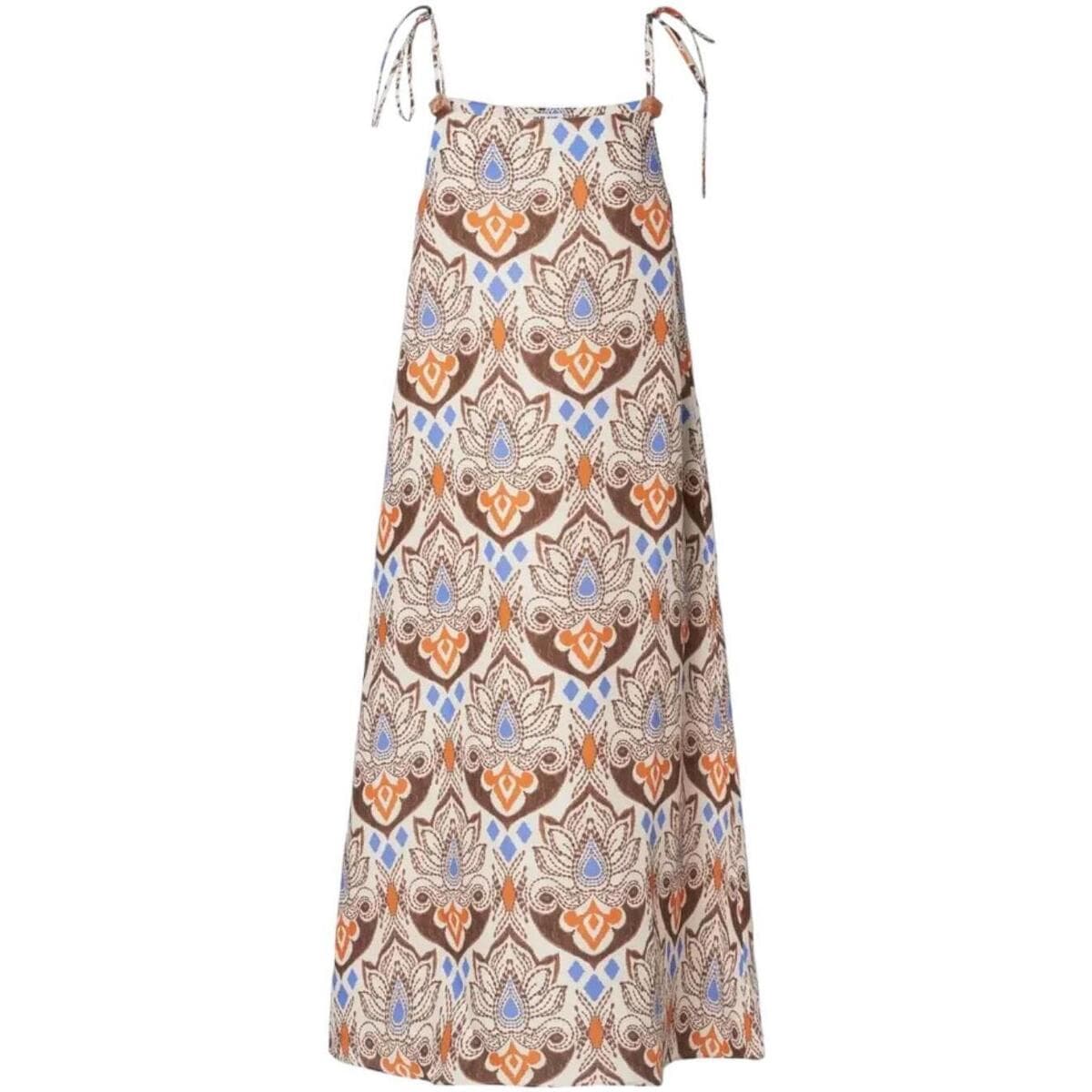 Women's Dresses Salsa Brown