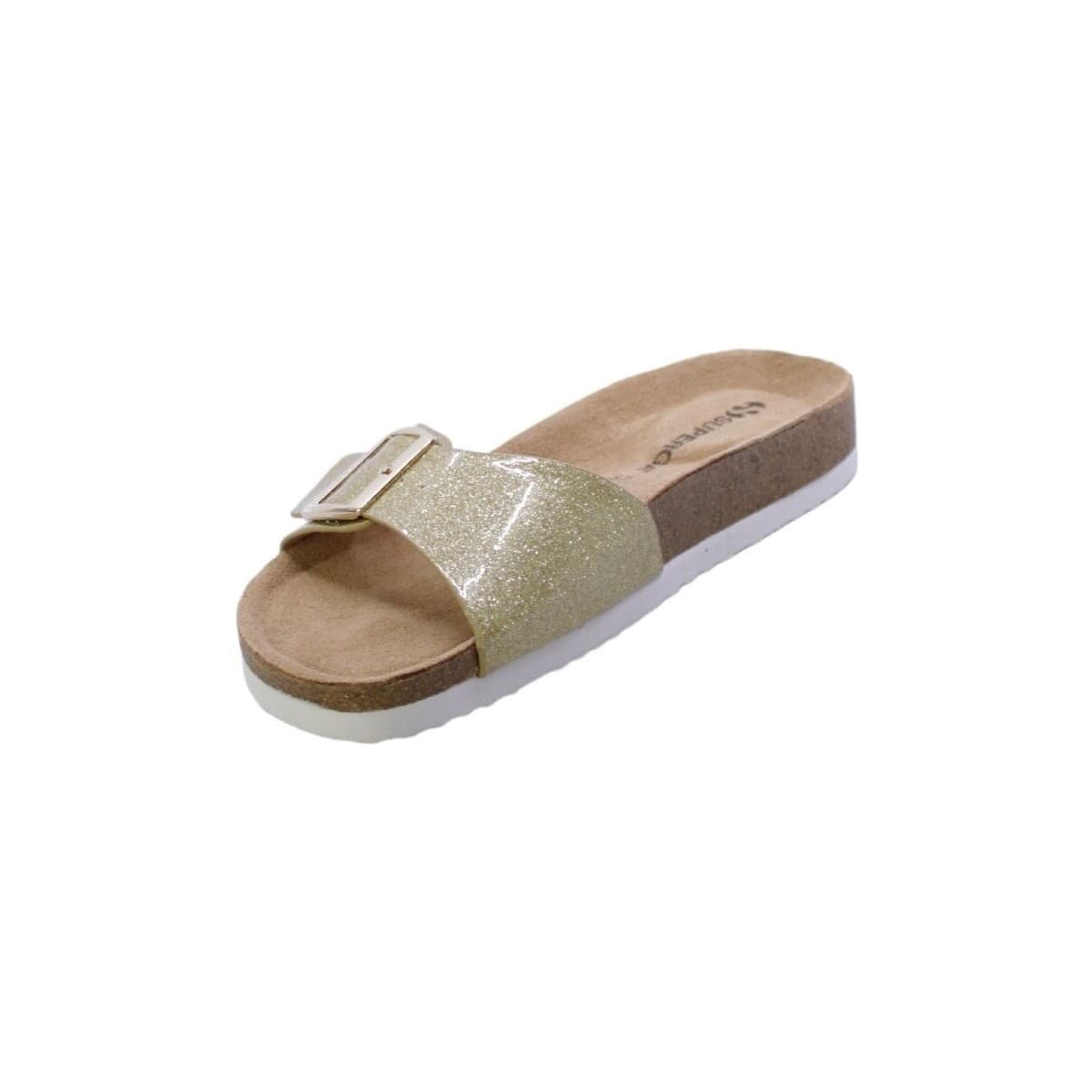 Women's Sandals Superga Gold