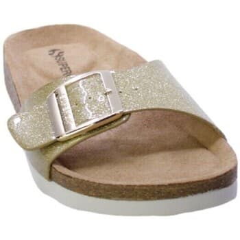 Women's Sandals Superga Gold