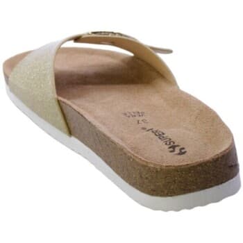 Women's Sandals Superga Gold