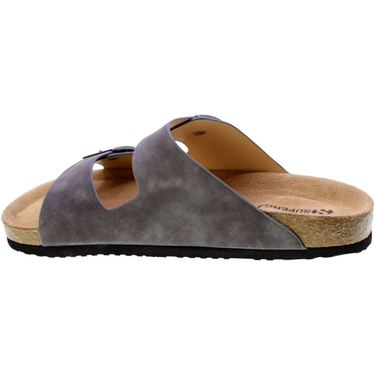 Men's Sandals Superga Gray