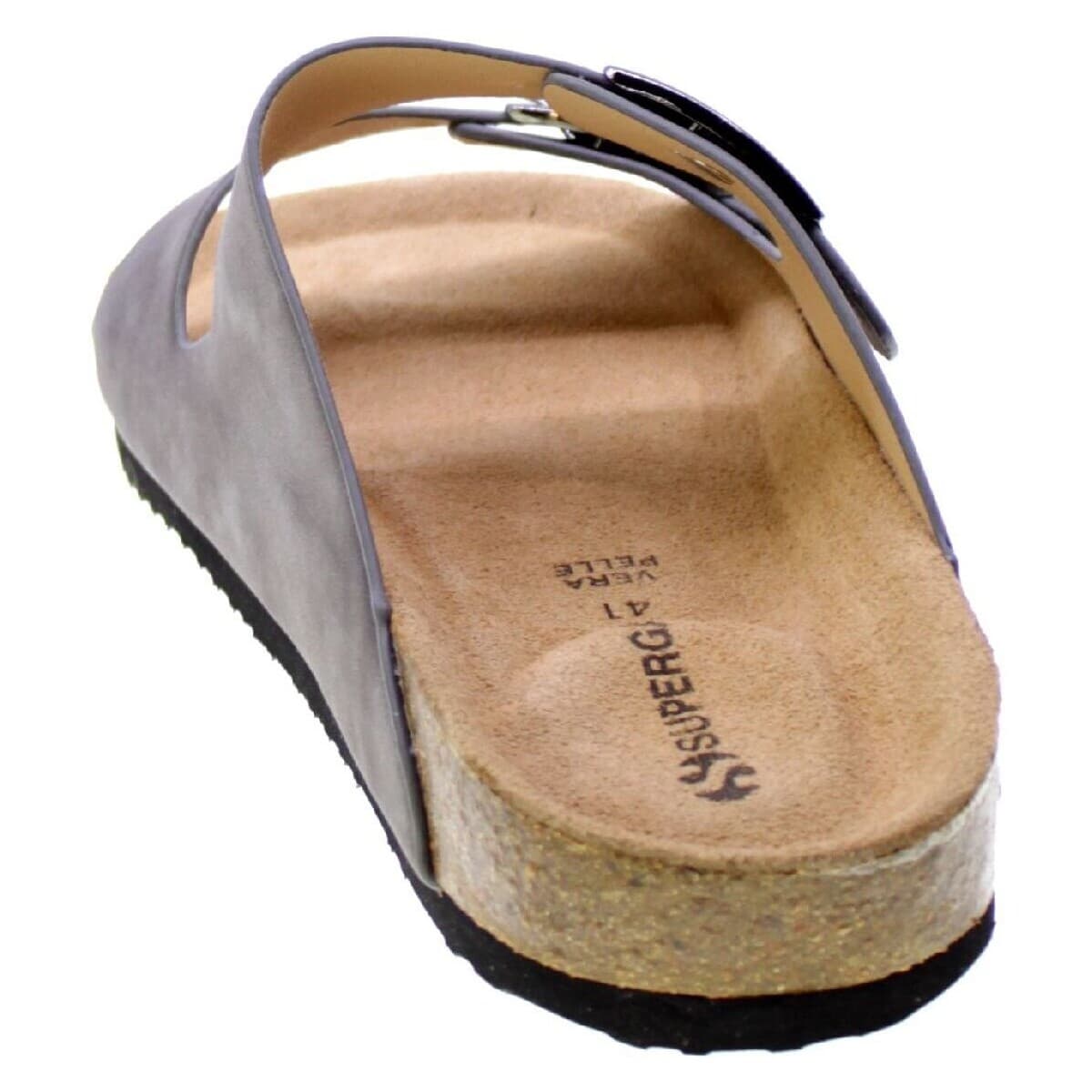 Men's Sandals Superga Gray