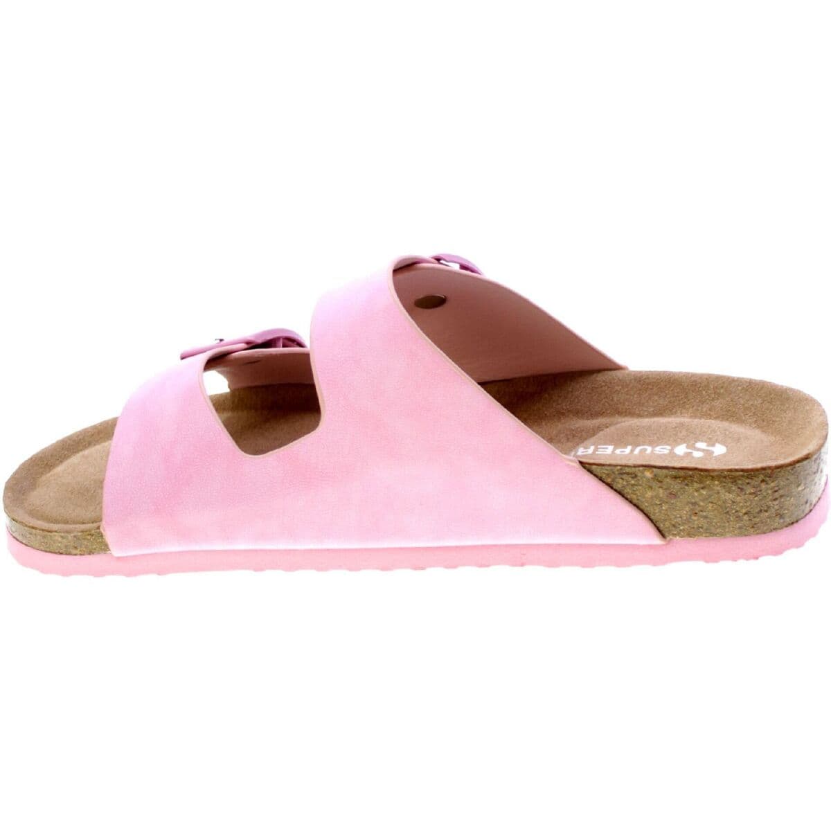 Women's Sandals Superga Pink