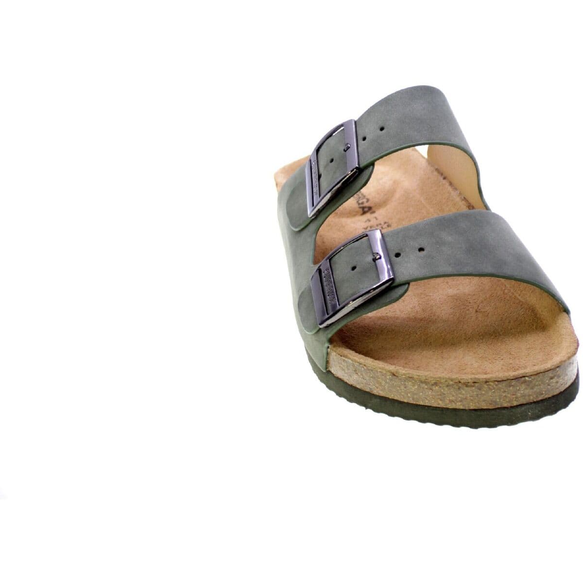 Men's Mules Superga Green