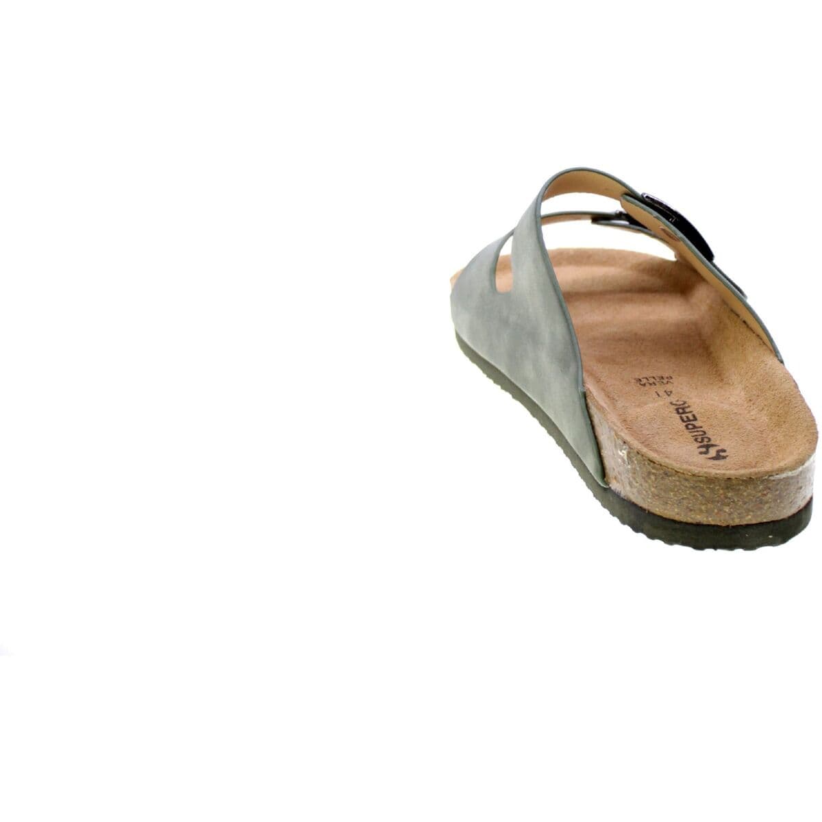 Men's Mules Superga Green