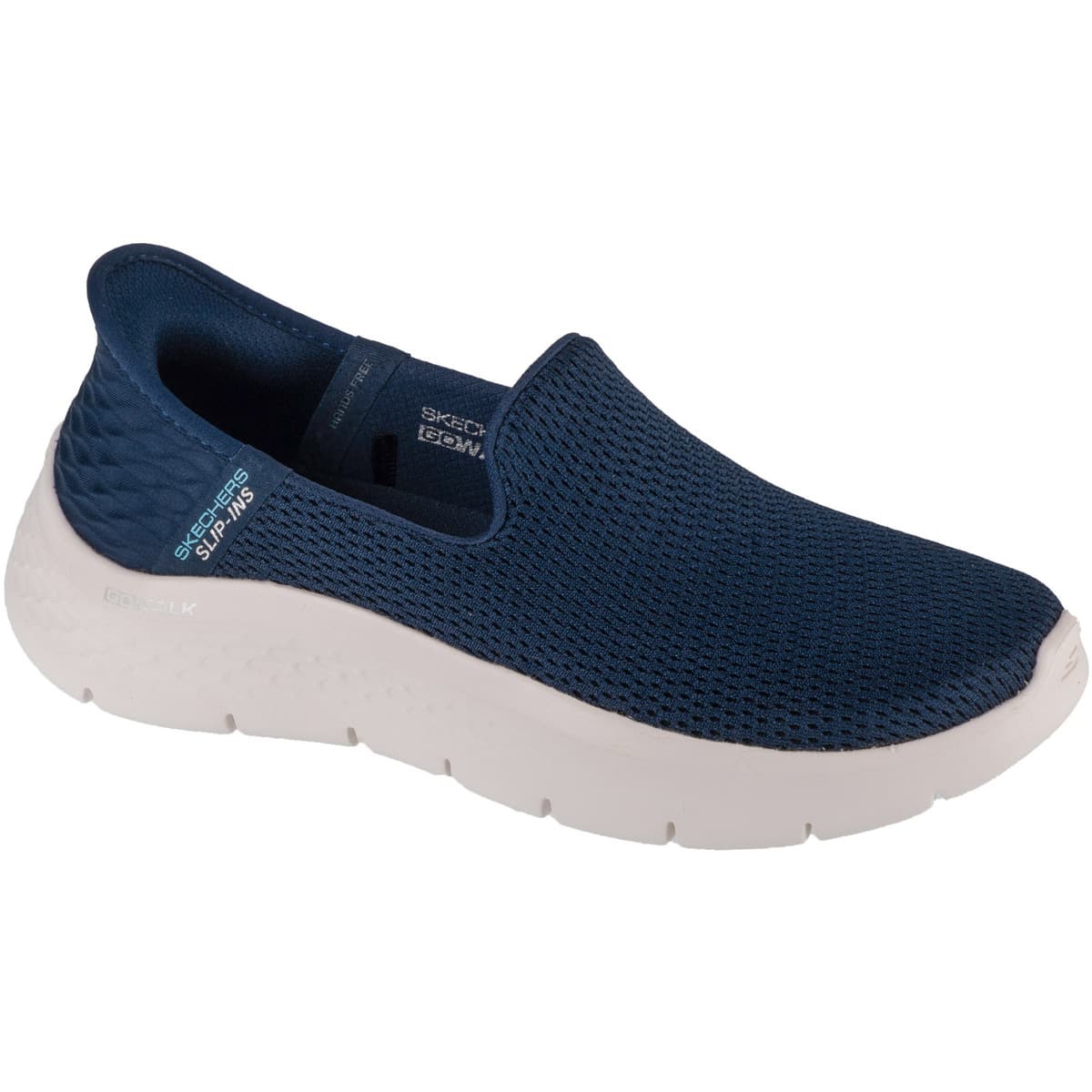 Women's Sneakers Skechers Blue