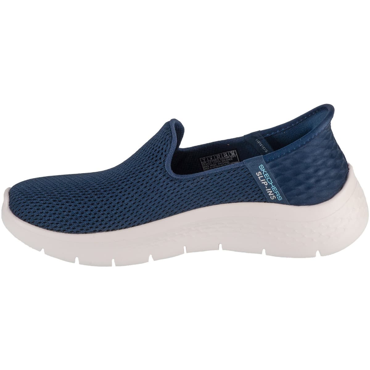 Women's Sneakers Skechers Blue