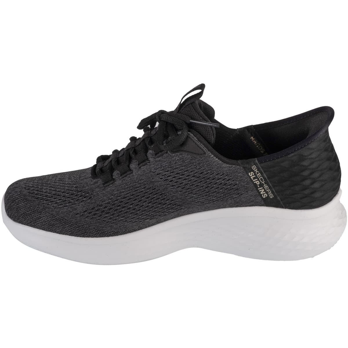 Men's Sneakers Skechers Black