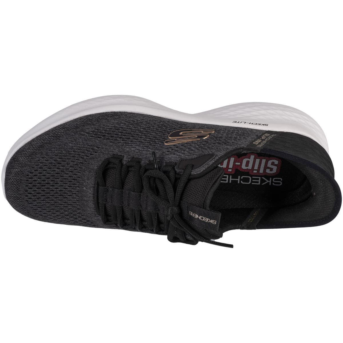 Men's Sneakers Skechers Black