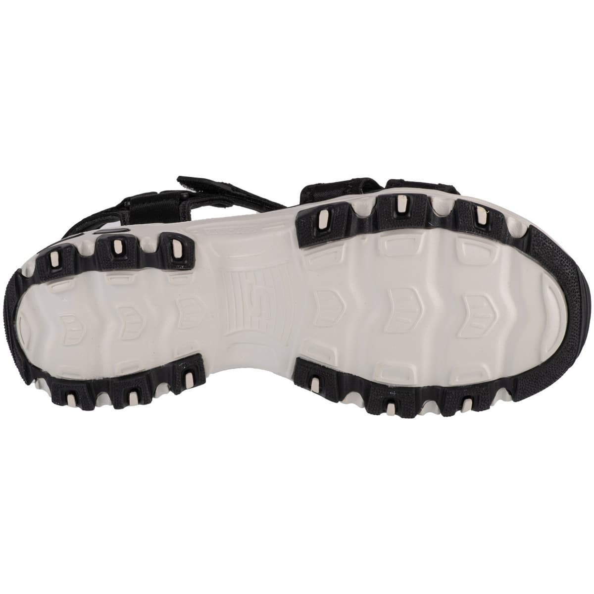 Women's Sports Sandals Skechers Black