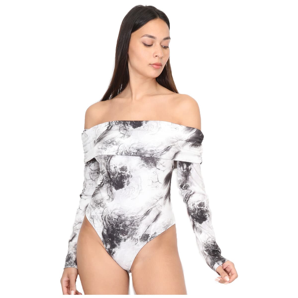 Μπλούζα La Modeuse 70184_P163732