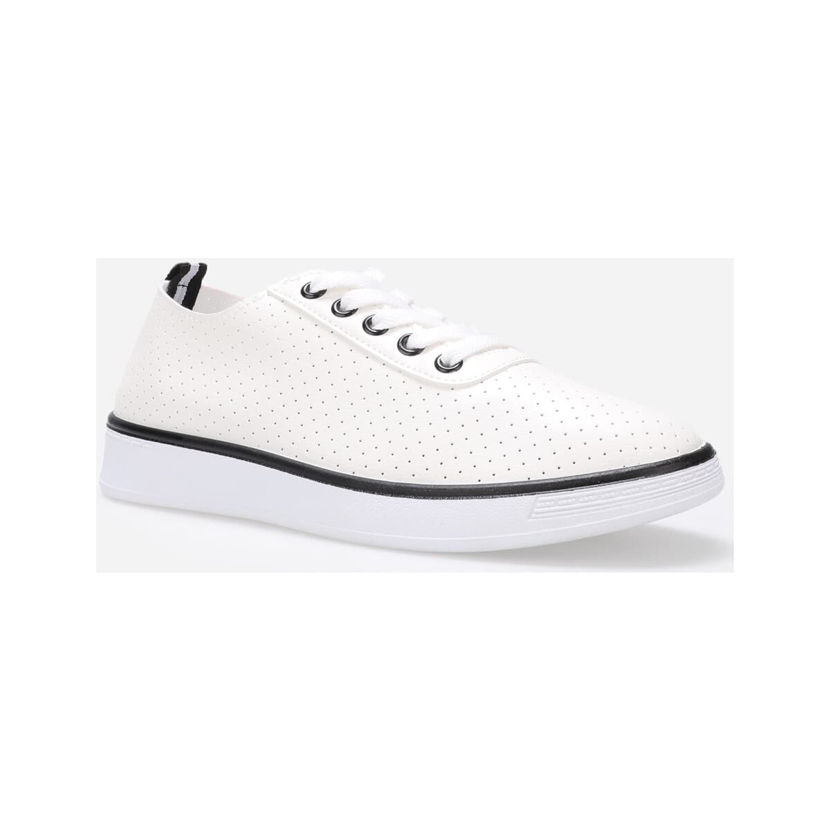 Women's Sneakers La Modeuse Black