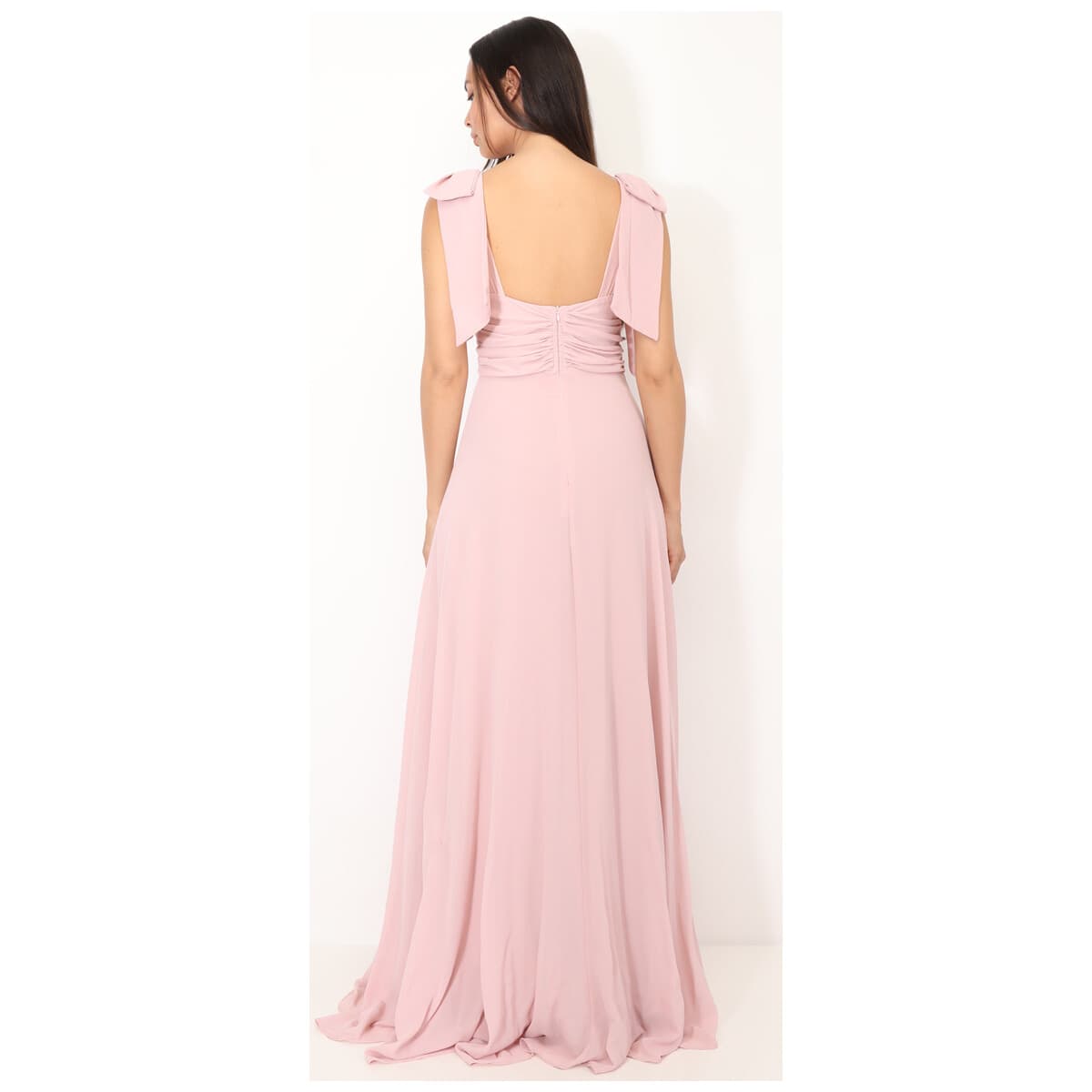 Women's Dresses La Modeuse Pink