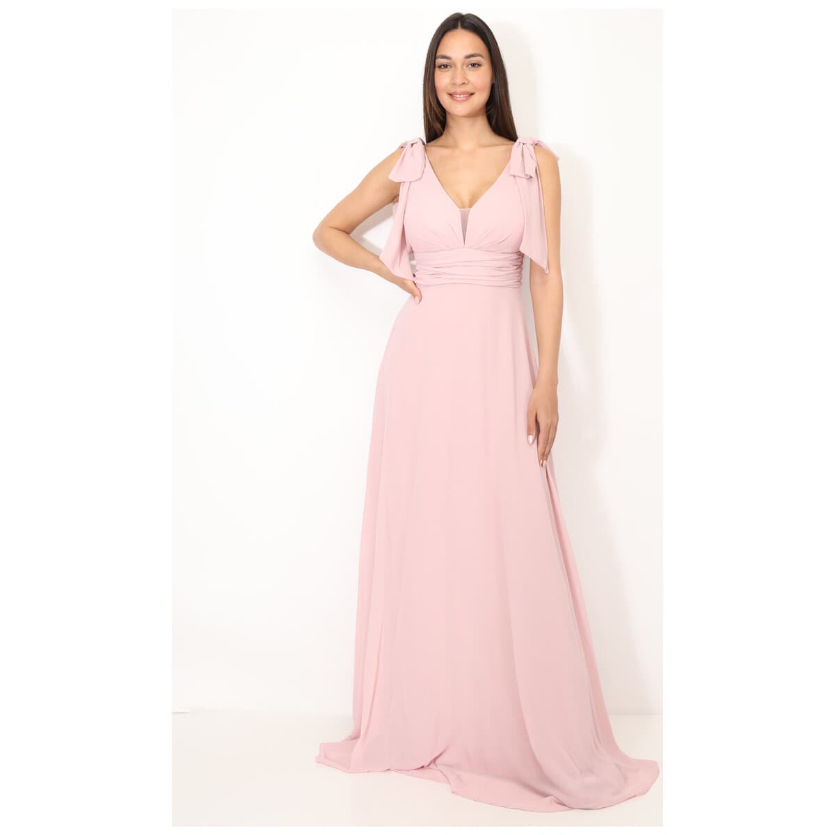 Women's Dresses La Modeuse Pink