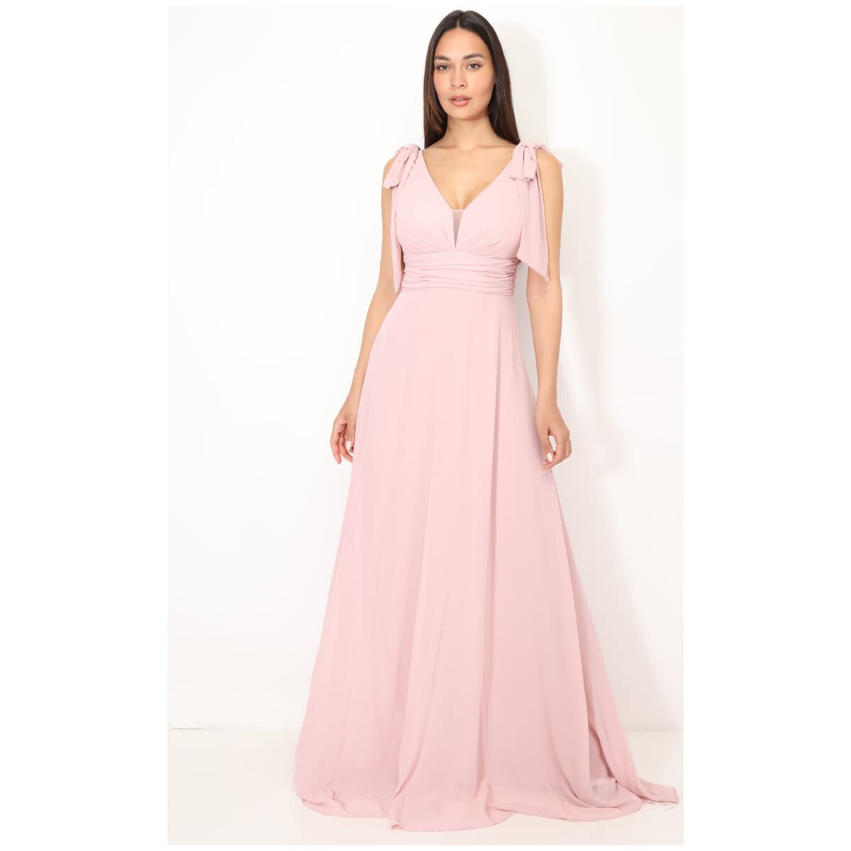 Women's Dresses La Modeuse Pink