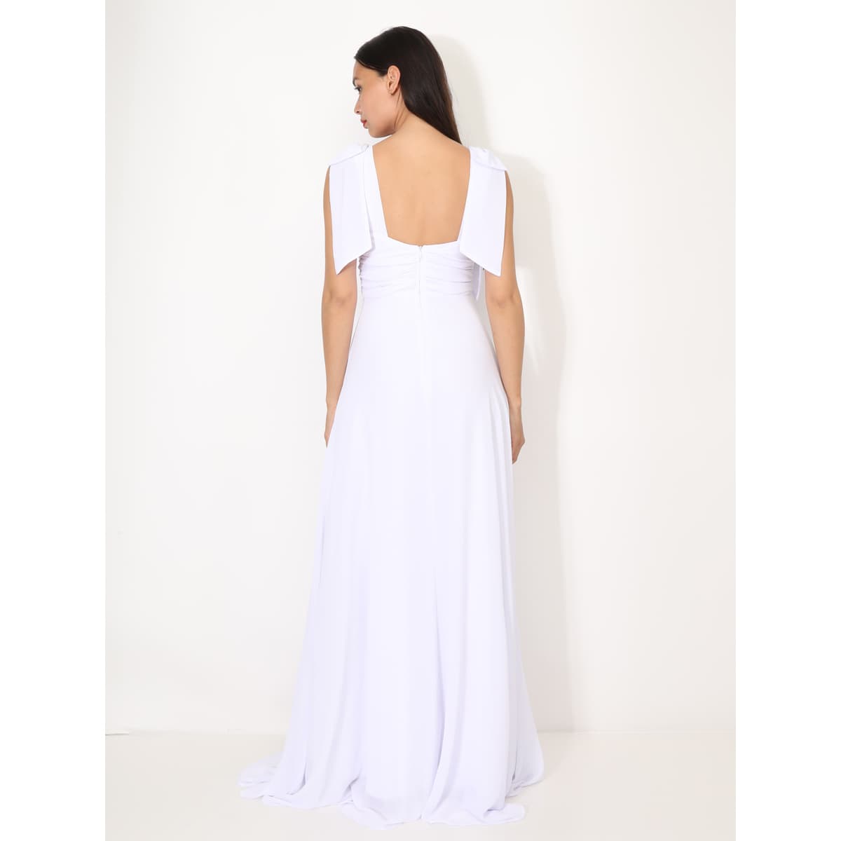 Women's Dresses La Modeuse White