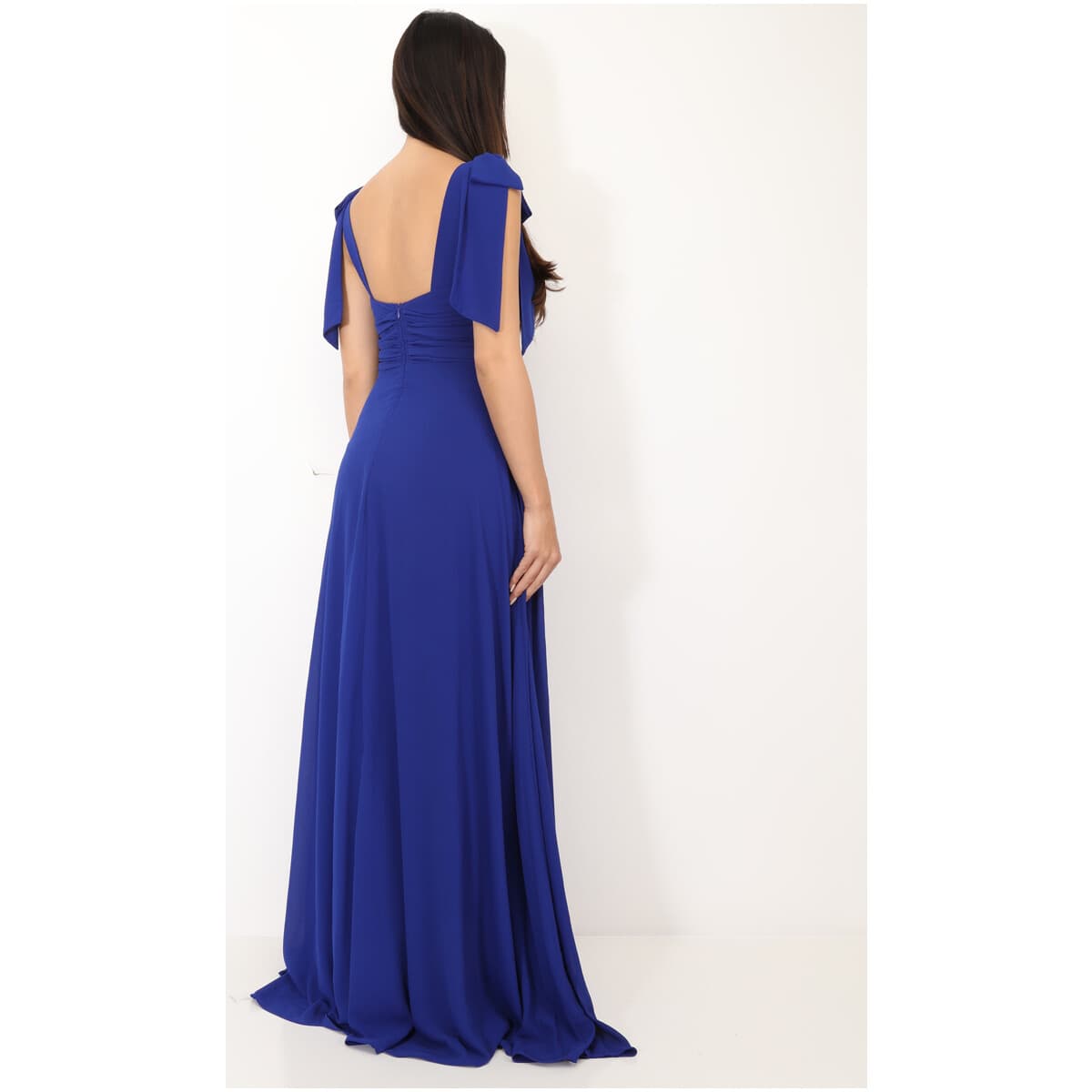 Women's Dresses La Modeuse Blue