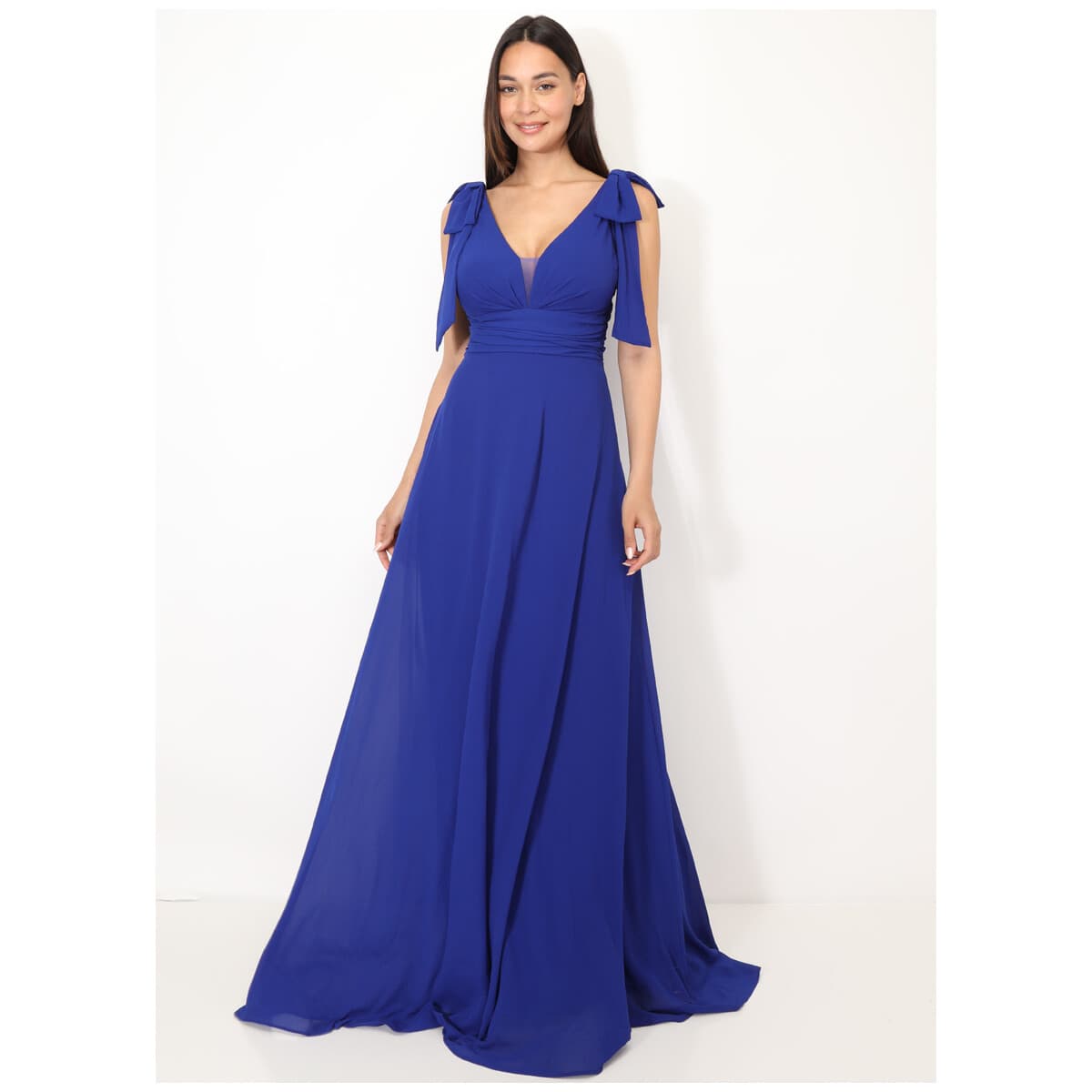 Women's Dresses La Modeuse Blue