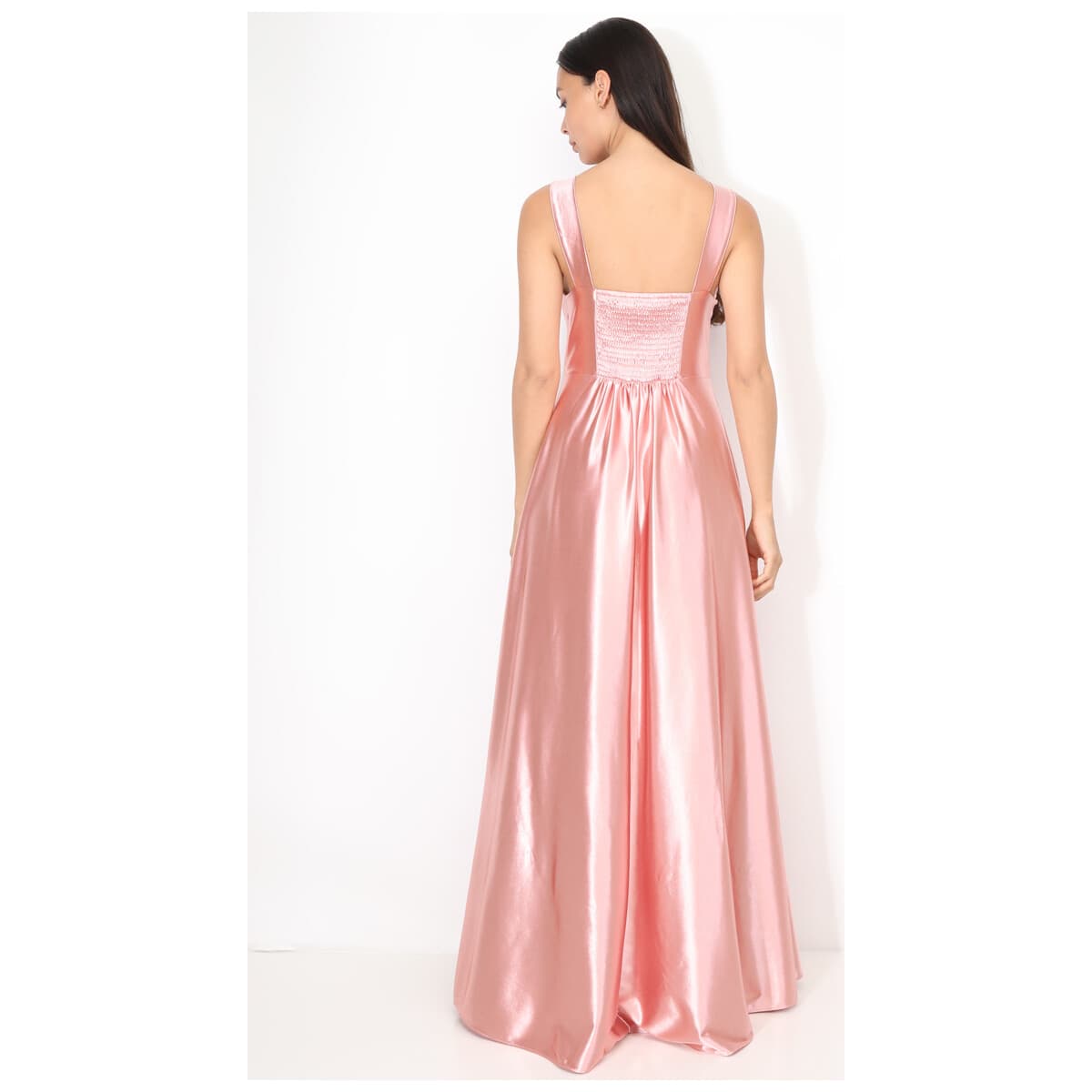 Women's Dresses La Modeuse Pink