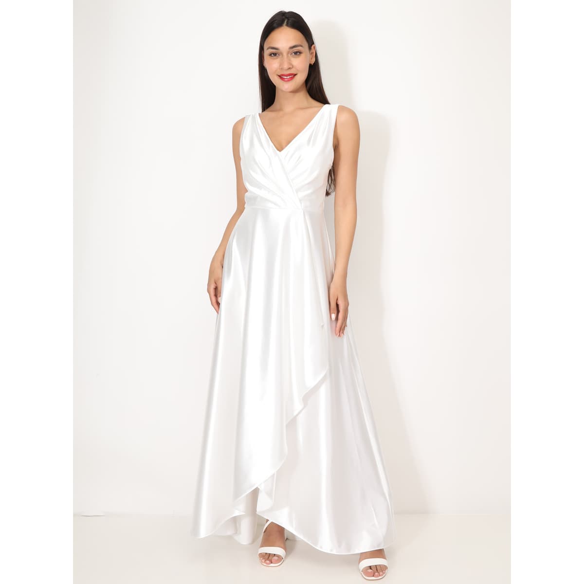 Women's Dresses La Modeuse White